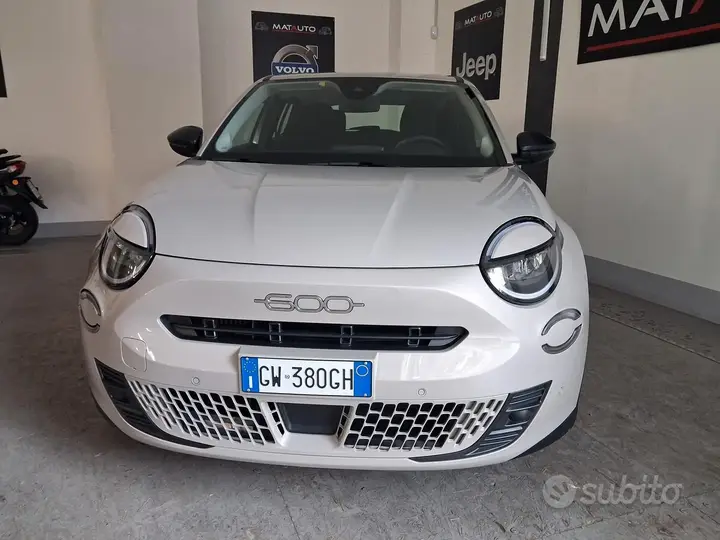Fiat 600 2024 photo 4