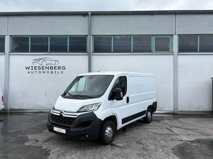 Citroen Jumper
