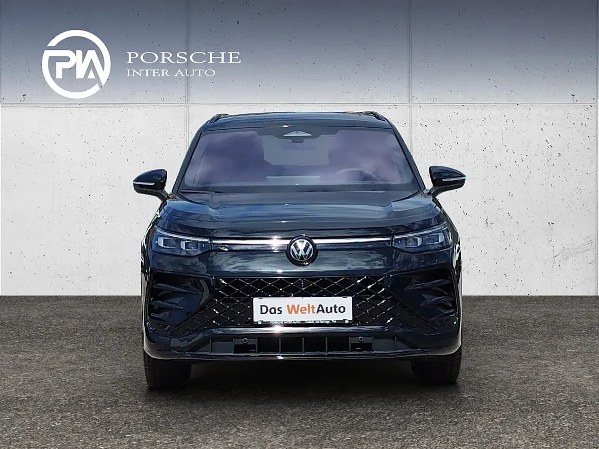 Volkswagen Tayron 2026 photo 2
