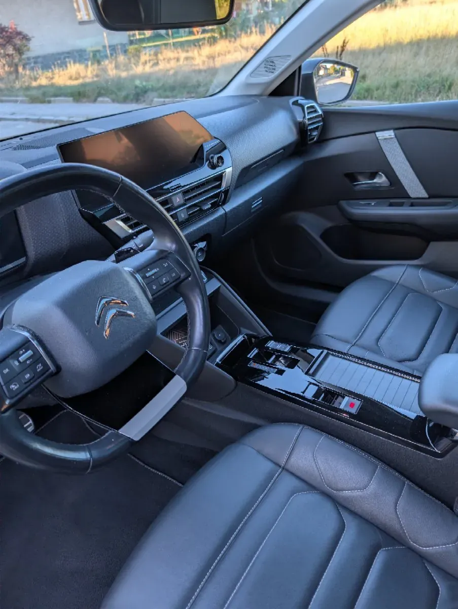 Citroen C4 2021 photo 2