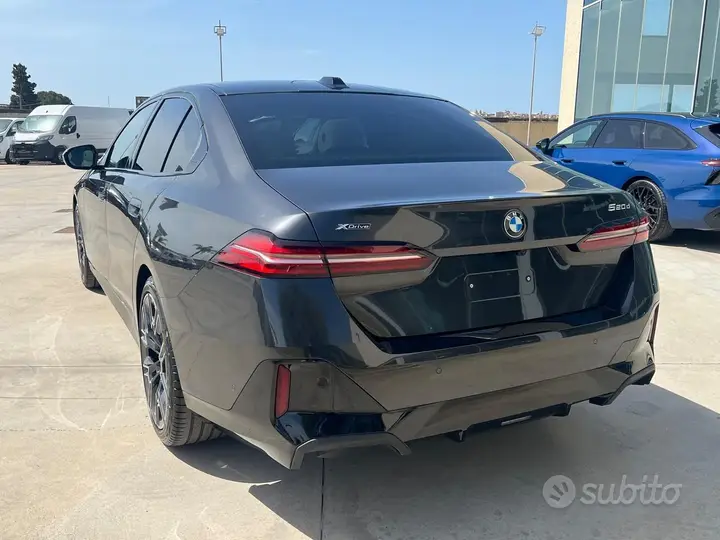 BMW 520D 2023 photo 4