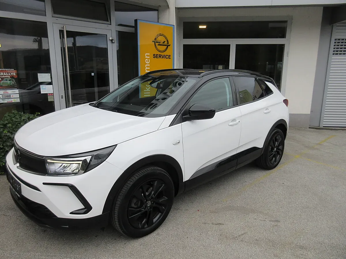 Opel Grandland 2024 photo 2