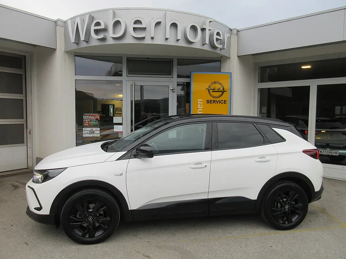 Opel Grandland