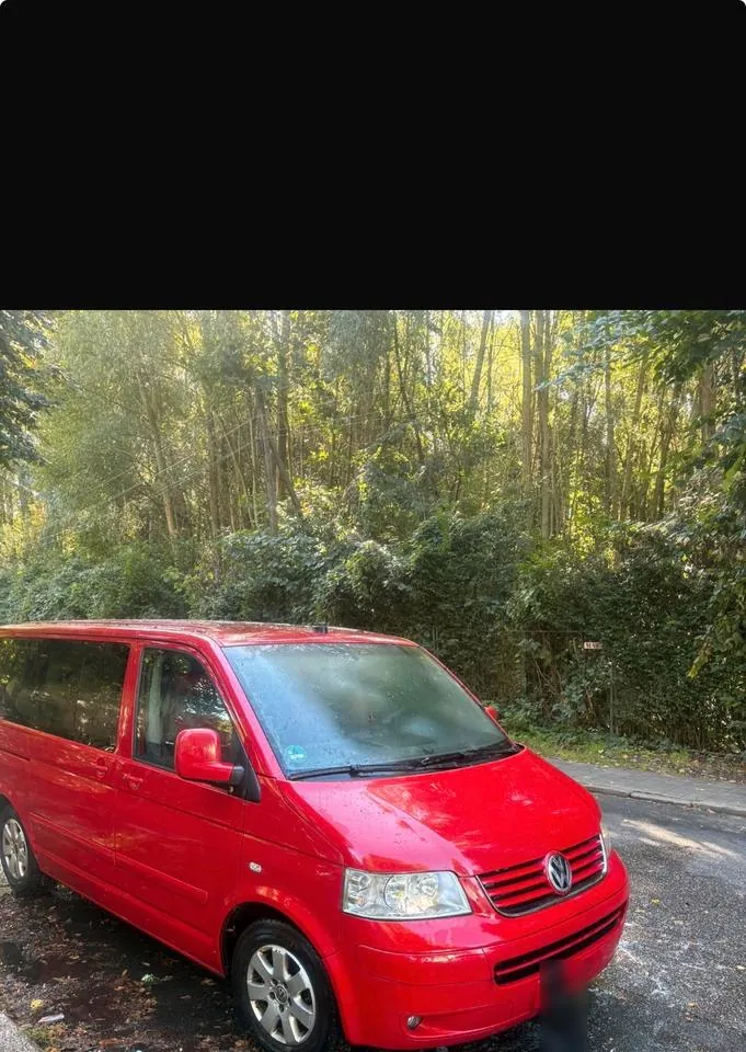 Volkswagen T5 Multivan