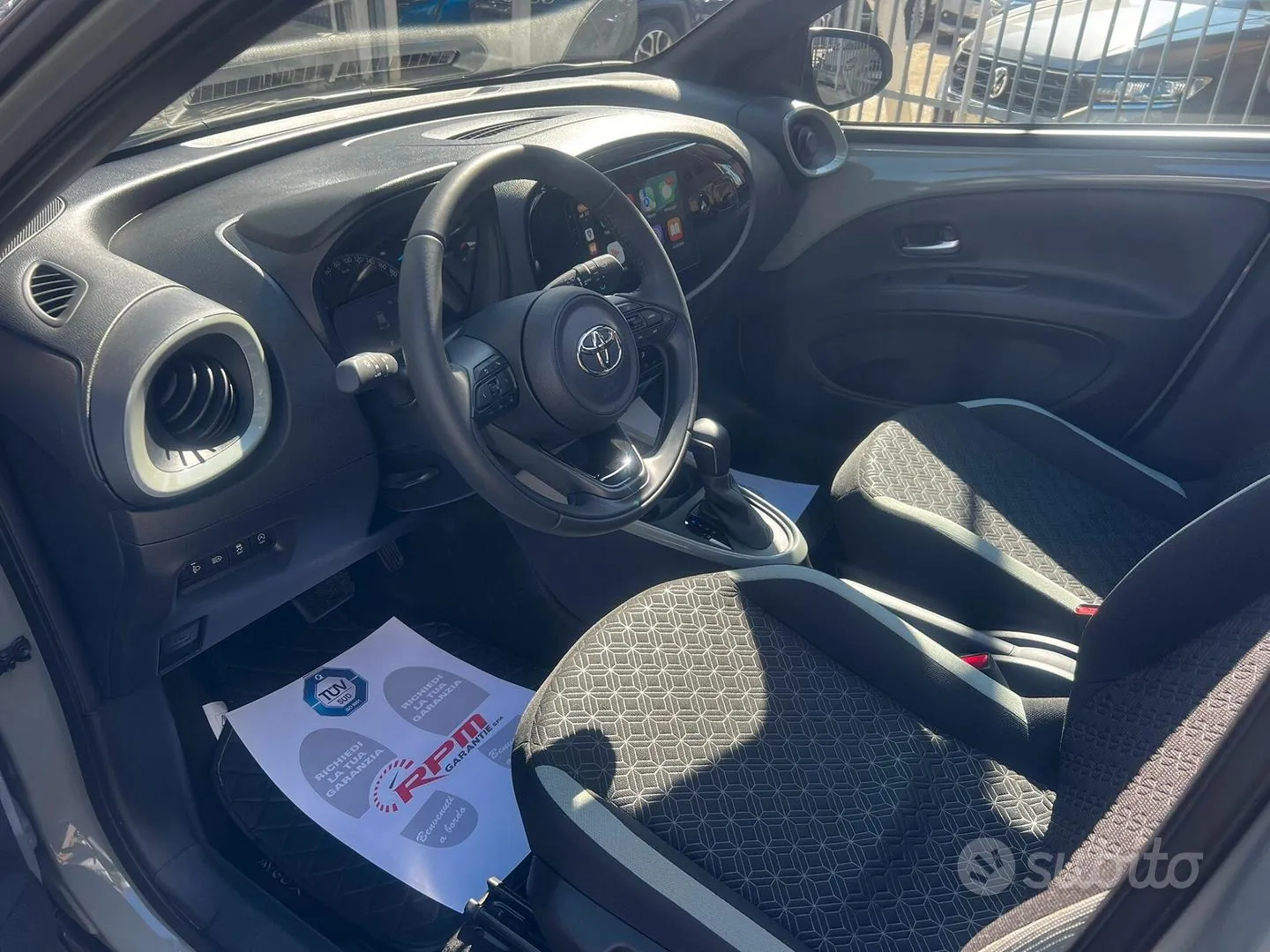 Toyota Aygo 2024 photo 3