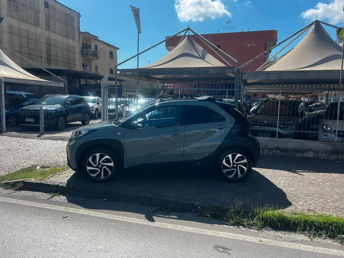 Toyota Aygo 2024 photo 4
