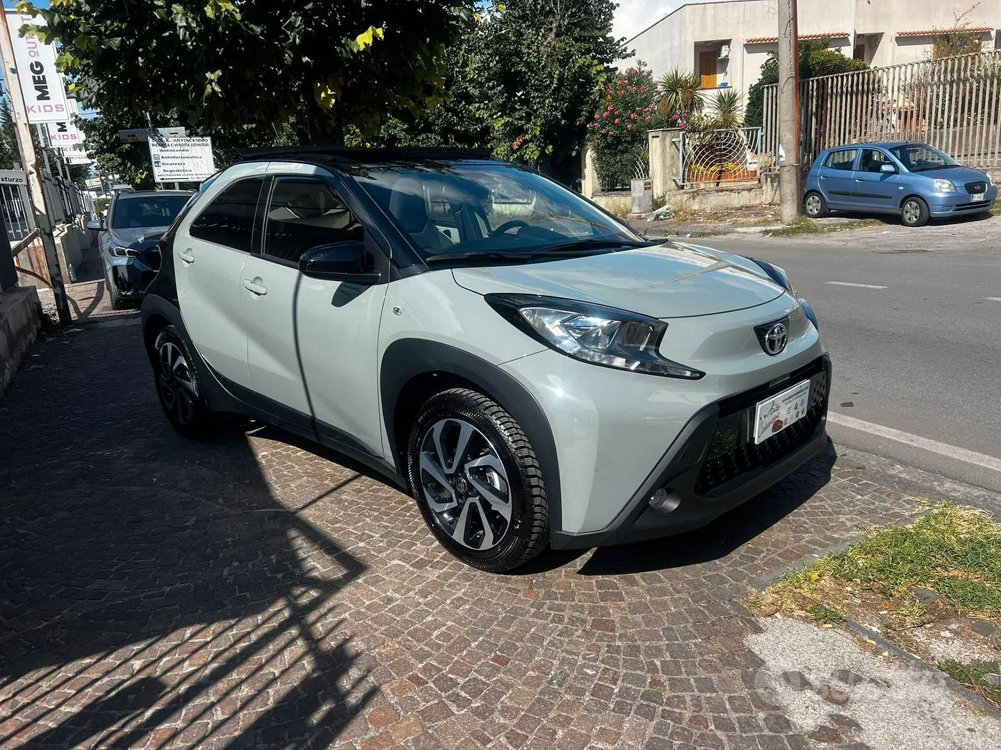 Toyota Aygo 2024 photo 5