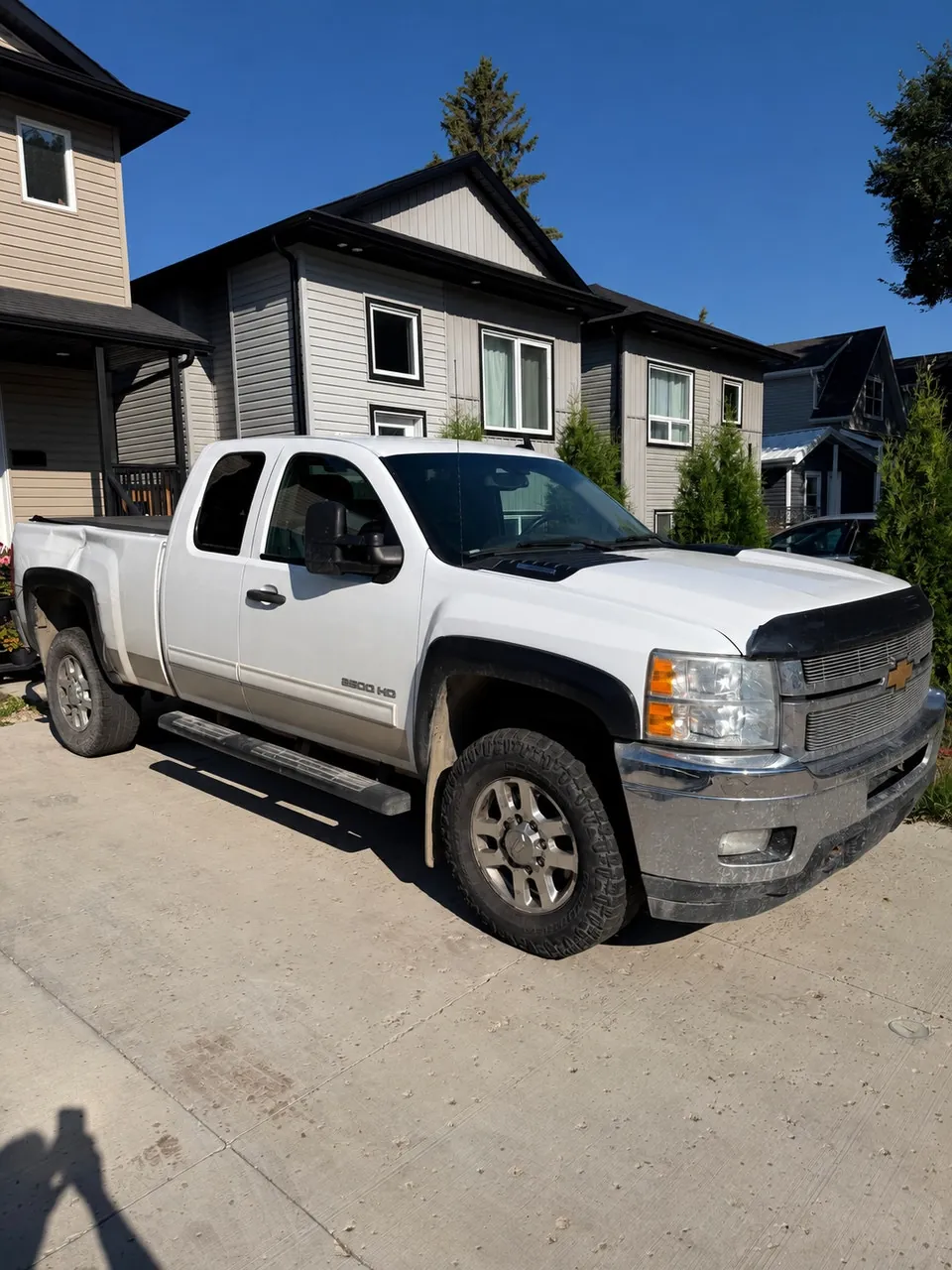 Chevrolet Silverado 2500