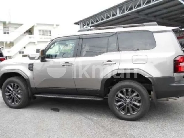 Toyota Land Cruiser 2026 photo 2