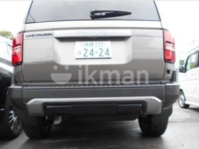 Toyota Land Cruiser 2026 photo 4