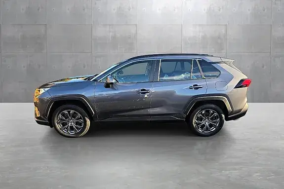 Toyota Rav4 2023 photo 2
