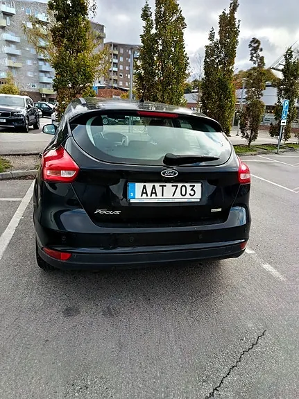 Ford Focus 2016 photo 2