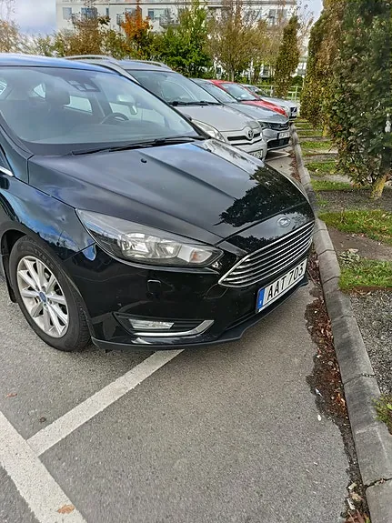 Ford Focus 2016 photo 4