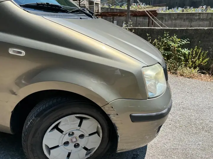 Fiat Panda 2008 photo 5