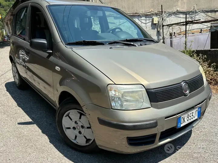 Fiat Panda 2008 photo 2