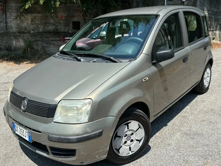 Fiat Panda 2008 photo 3