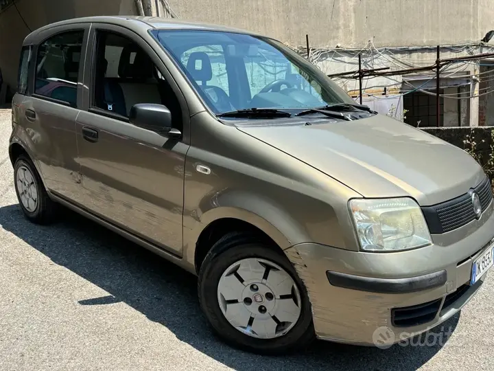 Fiat Panda 2008 photo 4