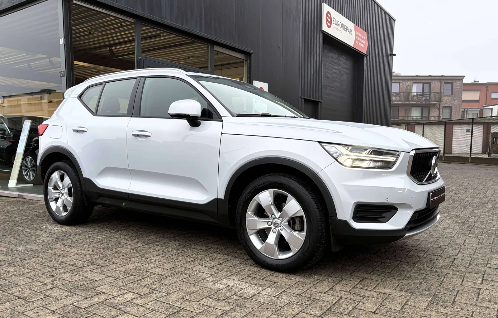 Volvo Xc40 2019 photo 5
