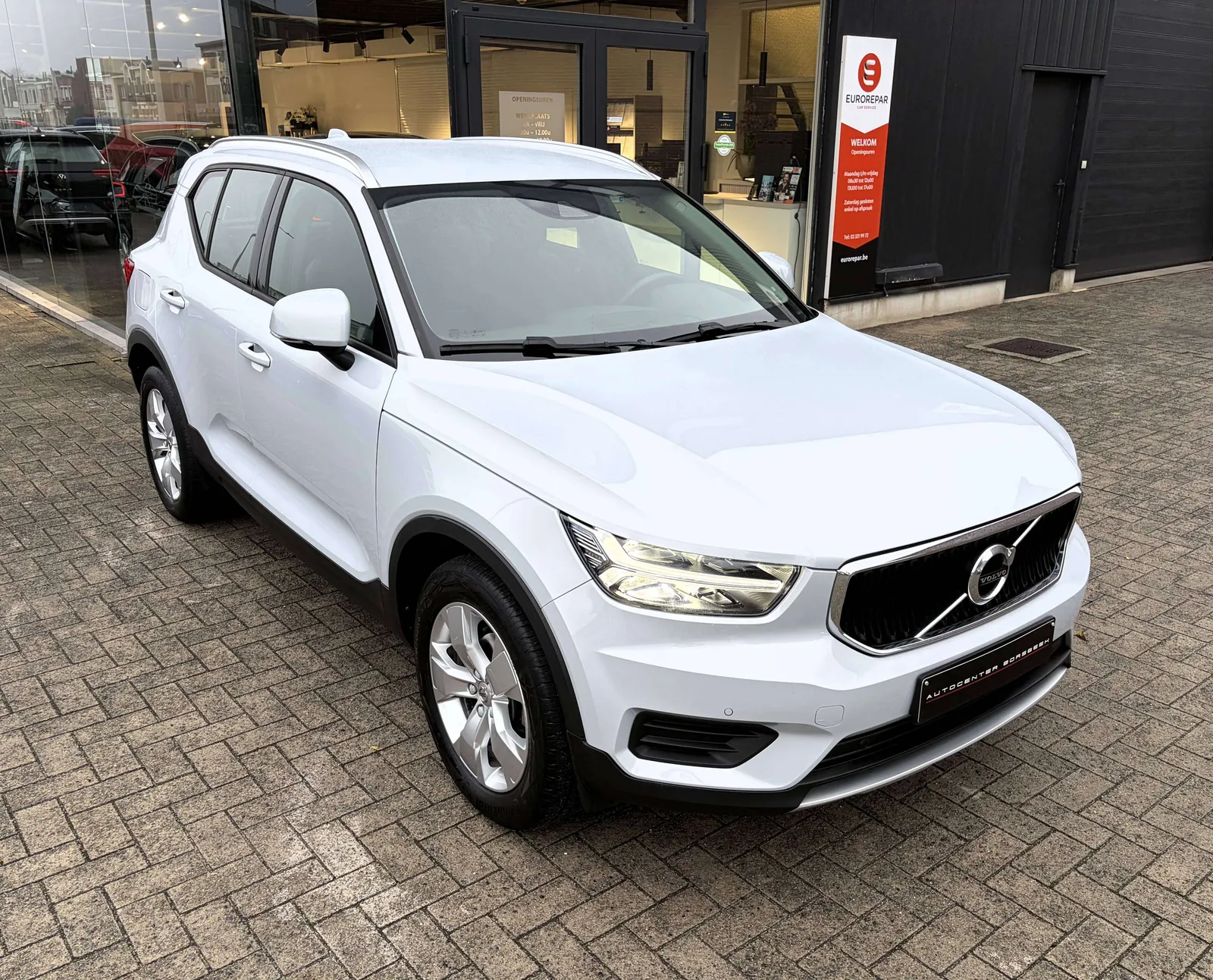 Volvo Xc40 2019 photo 4