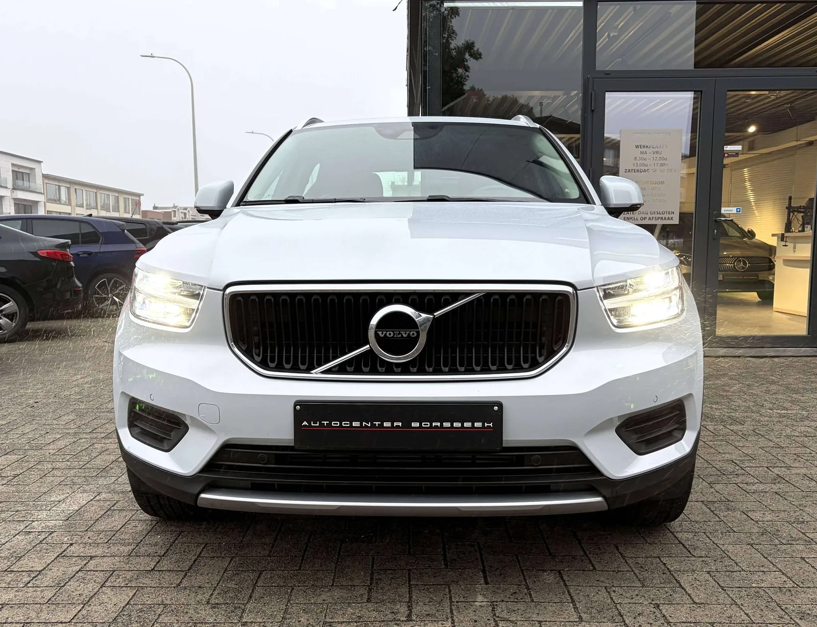 Volvo Xc40 2019 photo 2