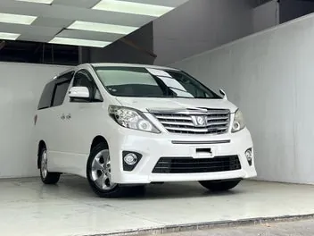 Toyota Alphard 2014 photo 4