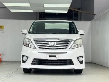 Toyota Alphard 2014 photo 3