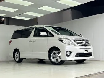 Toyota Alphard 2014 photo 5