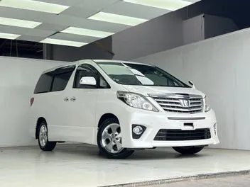 Toyota Alphard 2014 photo 2