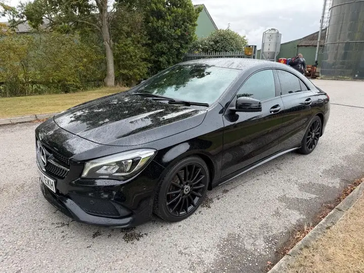 Mercedes-Benz Cla