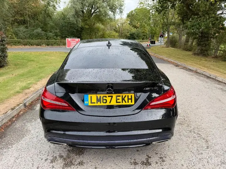 Mercedes-Benz Cla 2017 photo 5