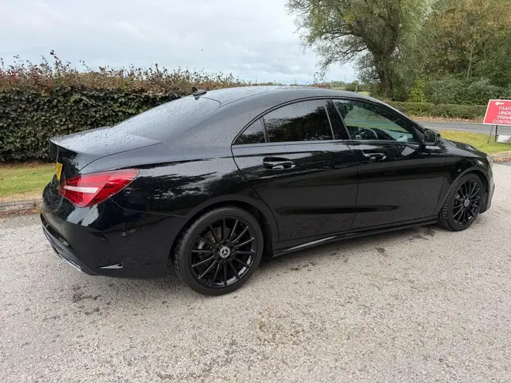 Mercedes-Benz Cla 2017 photo 3