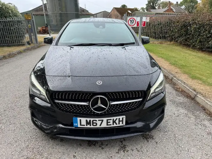Mercedes-Benz Cla 2017 photo 4