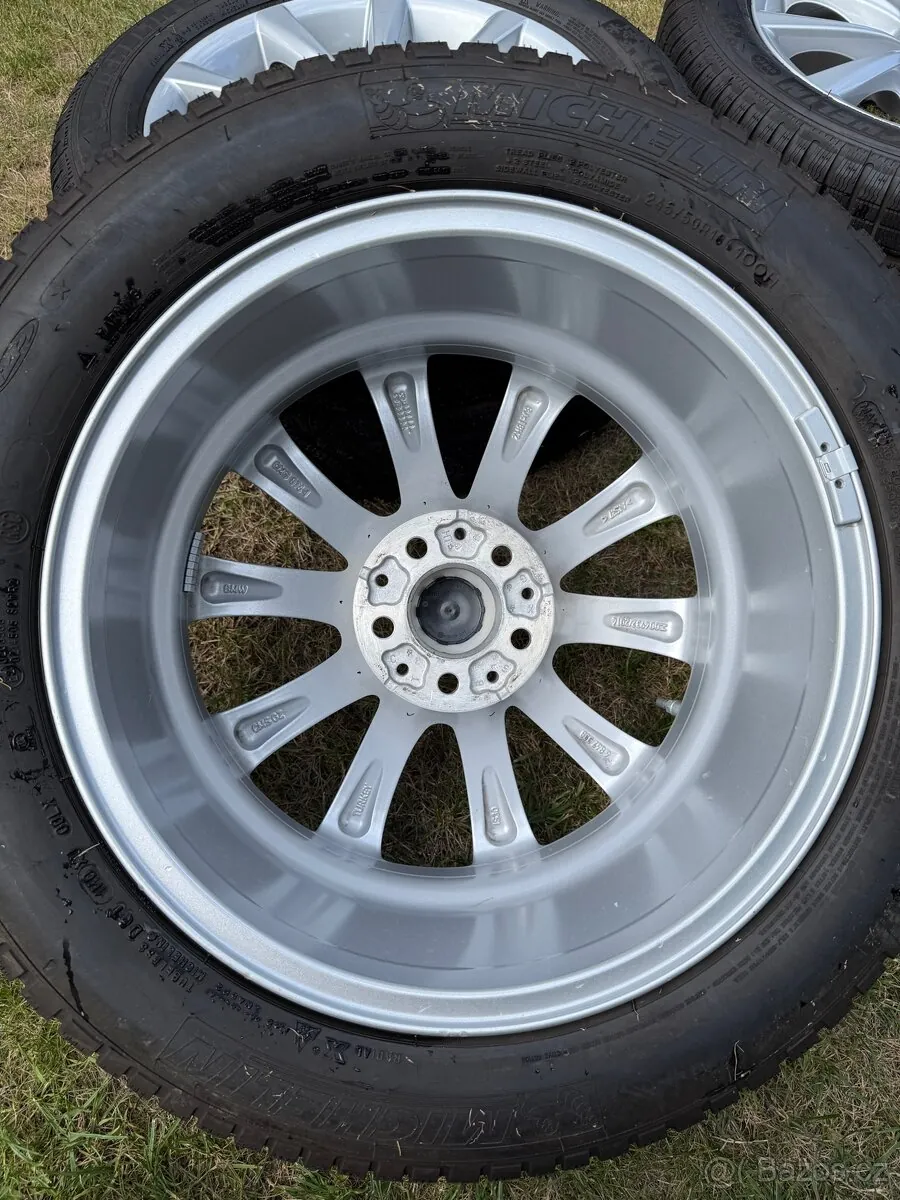 BMW Alu Disk photo 3