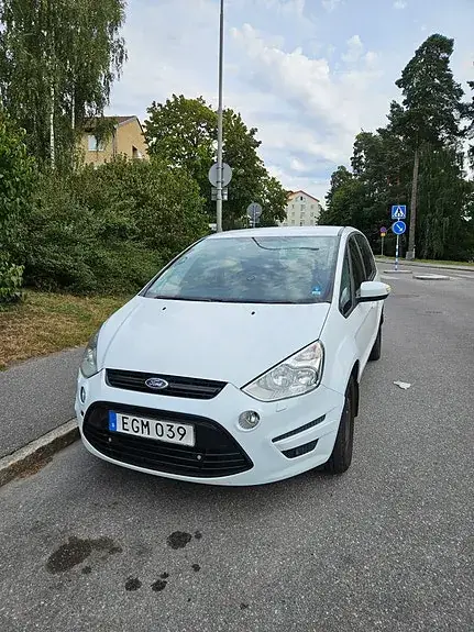 Ford S-Max 2015 photo 2