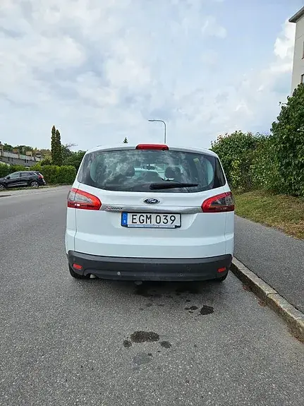Ford S-Max 2015 photo 3