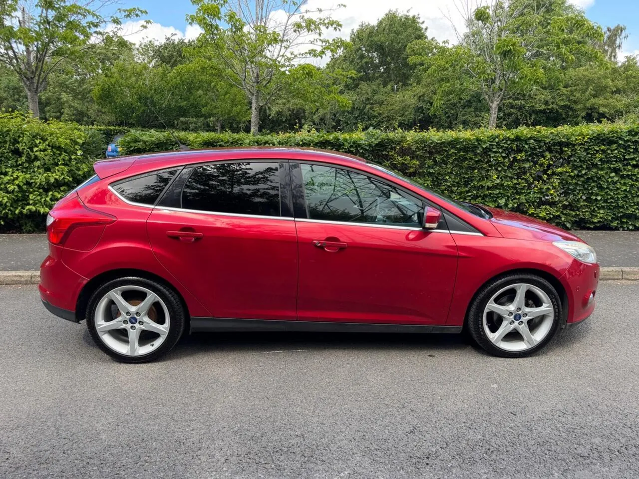 Ford Focus 2013 photo 2