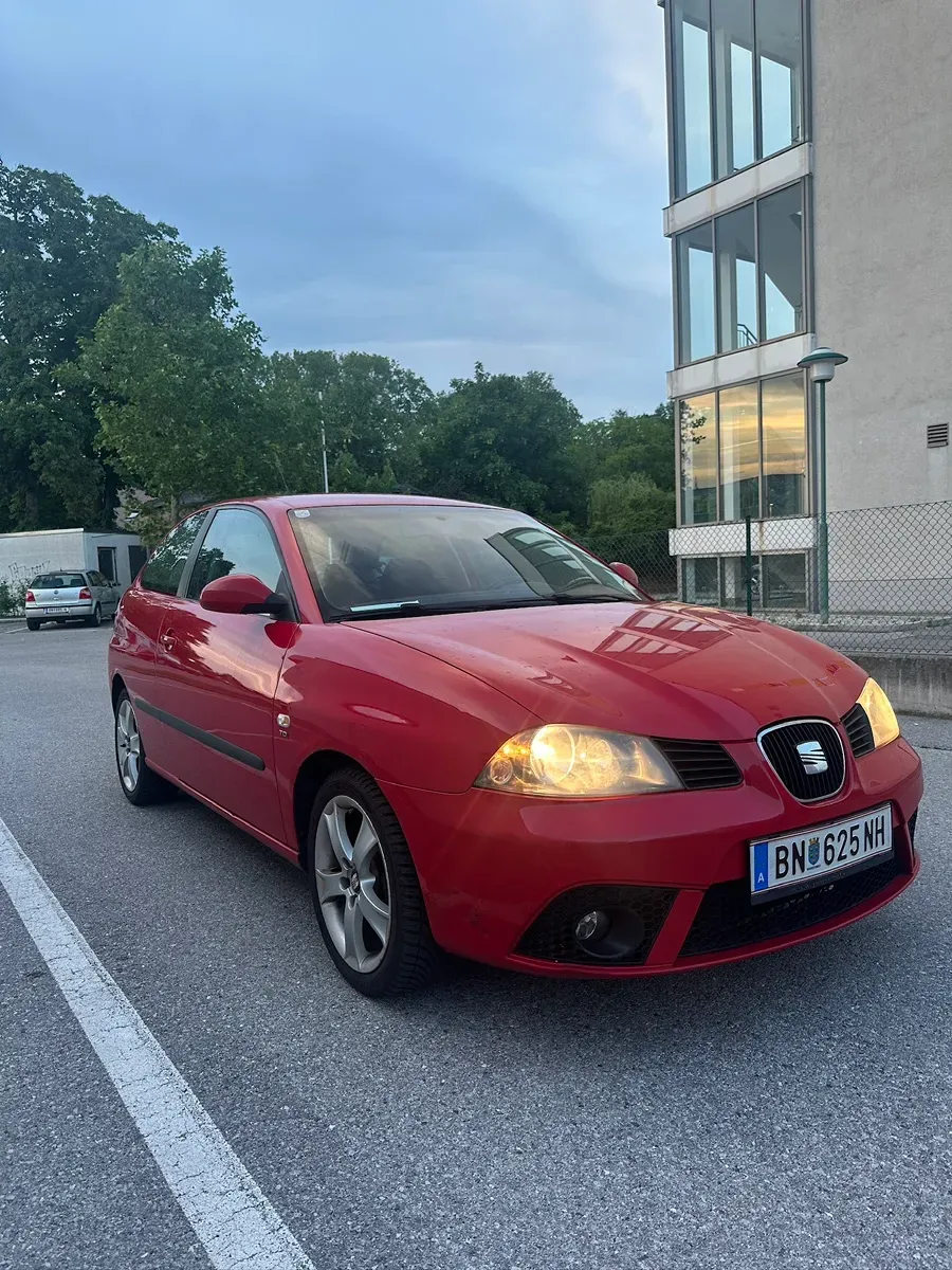 Seat Ibiza 2006 photo 3