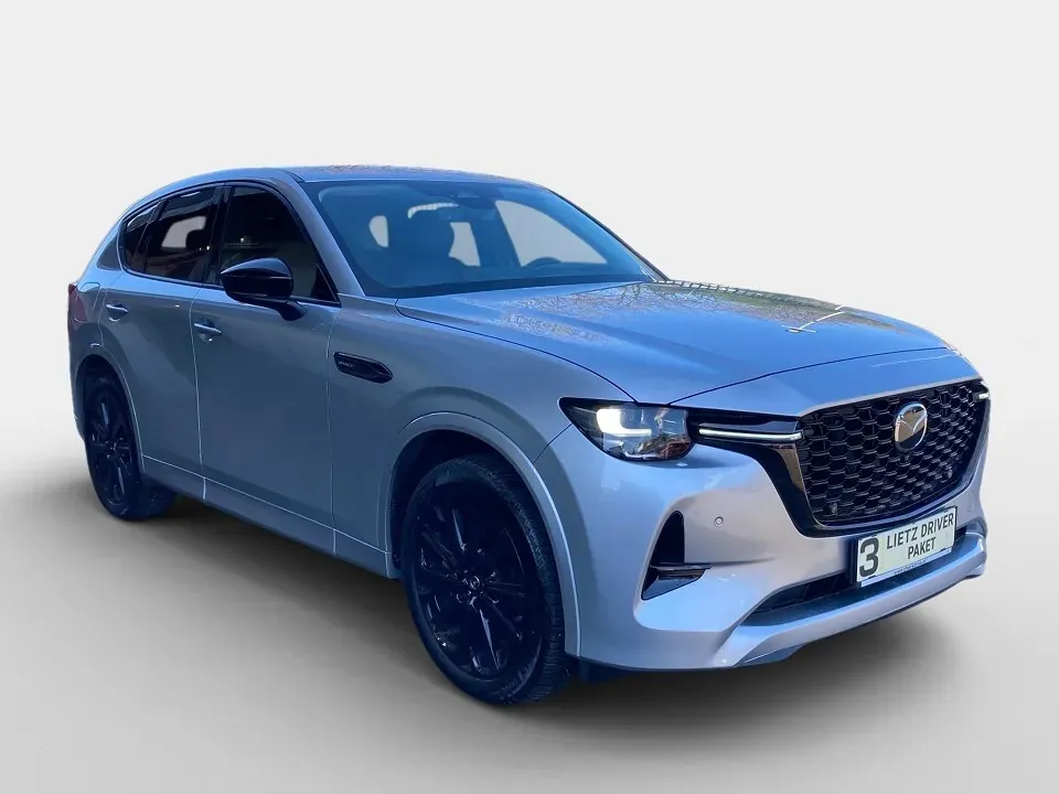 Mazda Cx-60 2024 photo 2