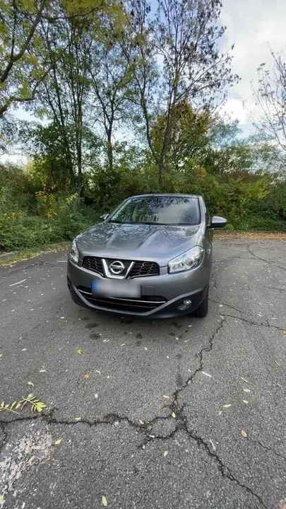 Nissan Quashqai