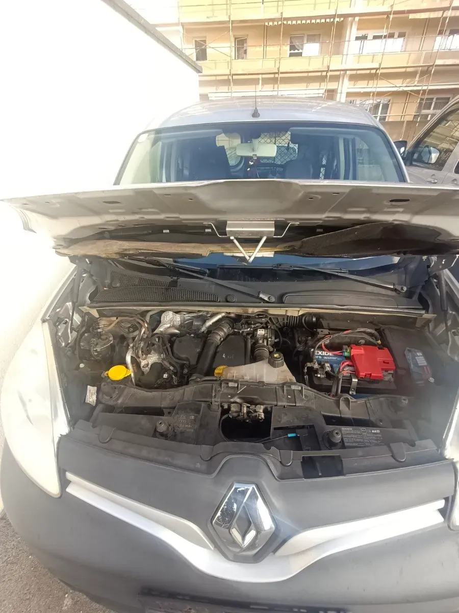 Renault Kangoo 2014 photo 2