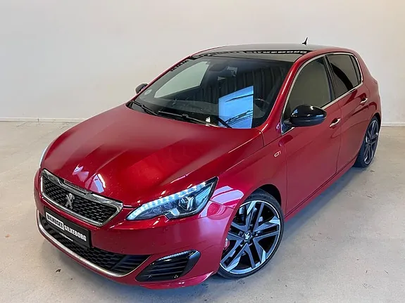 Peugeot 308 2015 photo 3