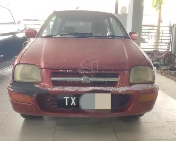 Perodua Kancil