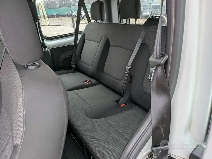 Nissan Primastar 2023 photo 4