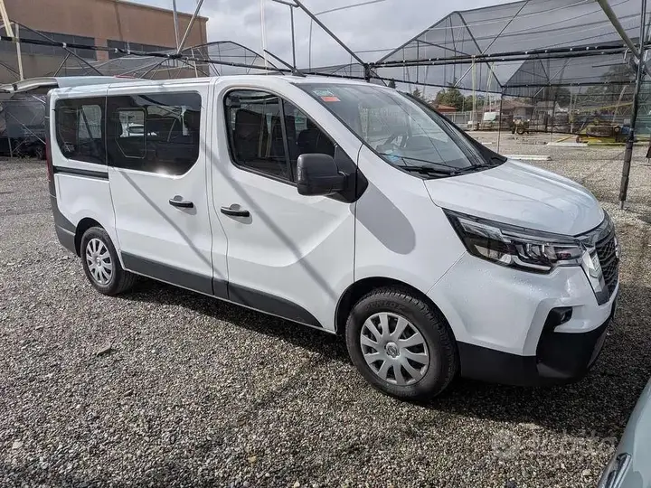 Nissan Primastar 2023 photo 2
