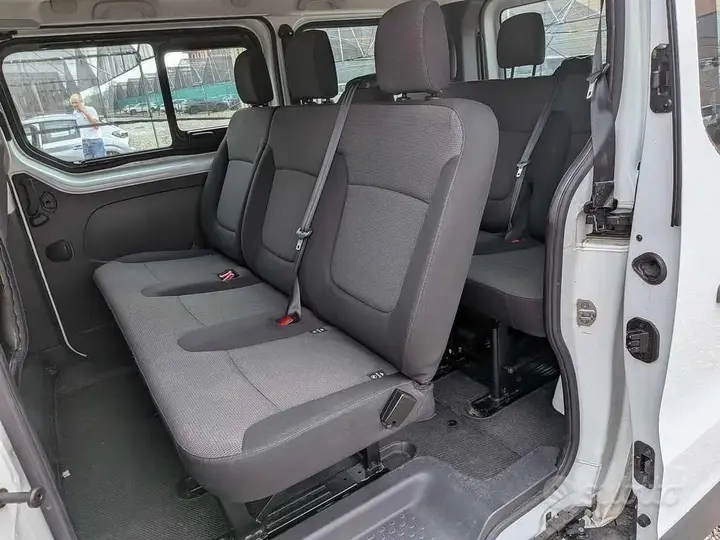 Nissan Primastar 2023 photo 3