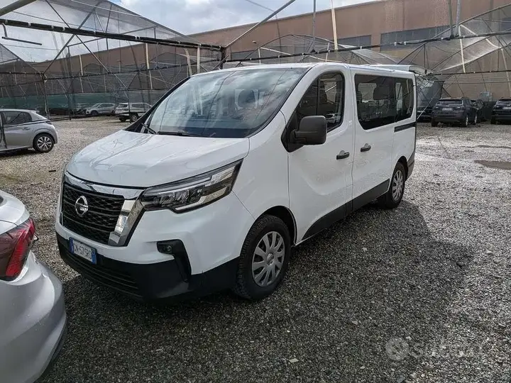 Nissan Primastar