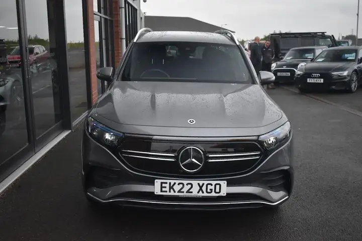 Mercedes-Benz Eqb 2022 photo 3