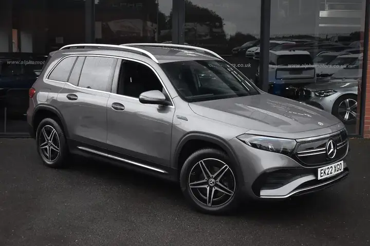 Mercedes-Benz Eqb