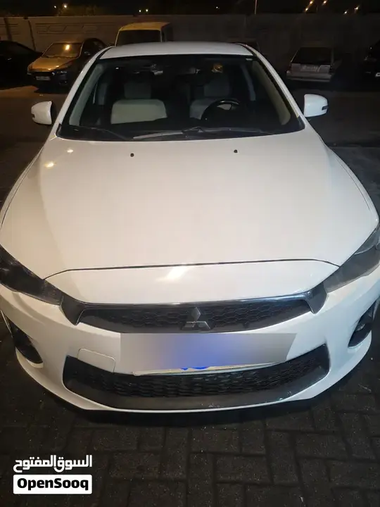Mitsubishi Lancer