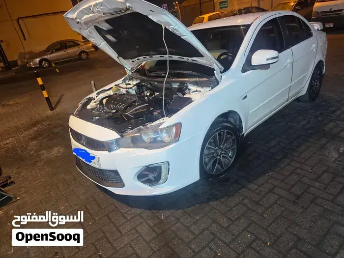 Mitsubishi Lancer 2017 photo 3